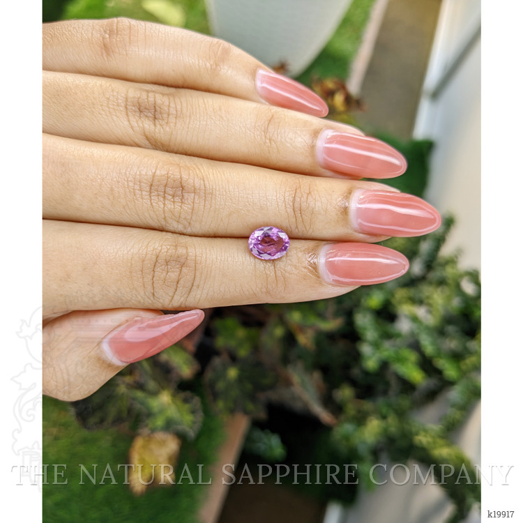 1.84 Ct. Spinel from Ceylon (Sri Lanka)