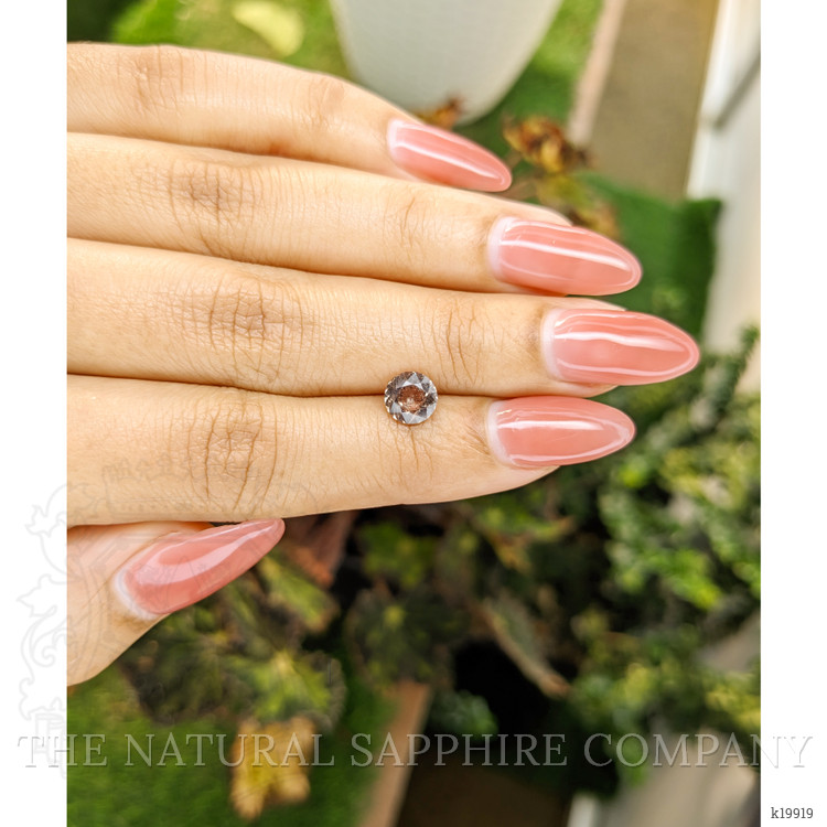 1.13 Ct. Garnet from Ceylon (Sri Lanka)