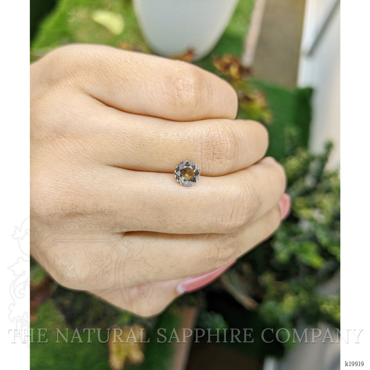 1.13 Ct. Garnet from Ceylon (Sri Lanka)