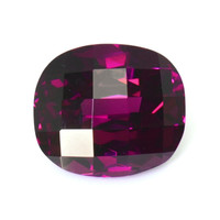 6.22 Ct. Garnet from Ceylon (Sri Lanka) Video
