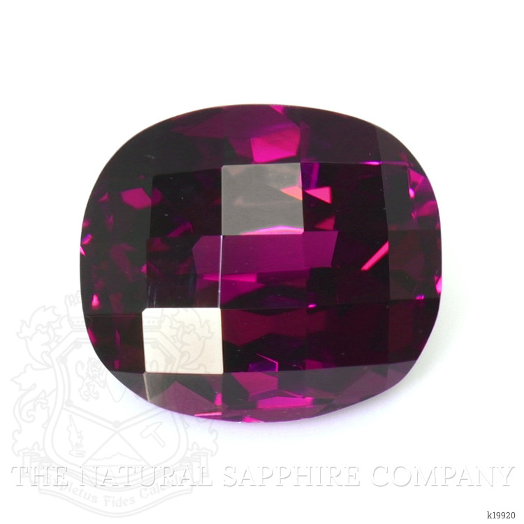 6.22 Ct. Garnet from Ceylon (Sri Lanka)