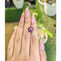 6.22 Ct. Garnet from Ceylon (Sri Lanka) Life Style