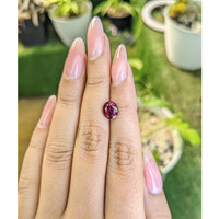 2.42 Ct. Spinel from Ceylon (Sri Lanka) Life Style