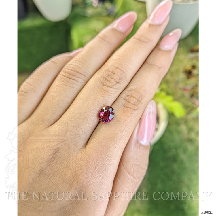 2.42 Ct. Spinel from Ceylon (Sri Lanka)