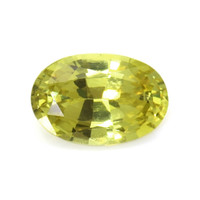 1.49 Ct. Chrysoberyl from Ceylon (Sri Lanka) Video