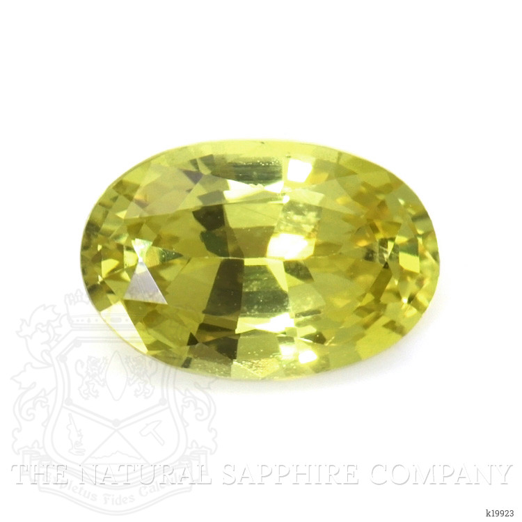 1.49 Ct. Chrysoberyl from Ceylon (Sri Lanka)