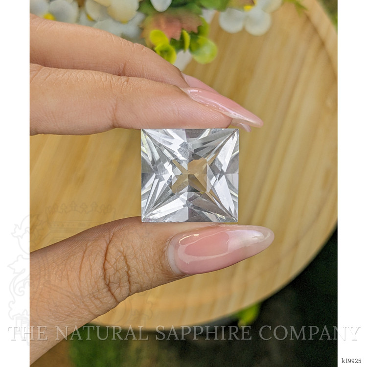 34.99 Ct. Quartz from Brazil