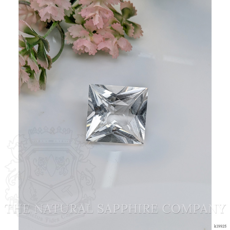 34.99 Ct. Quartz from Brazil