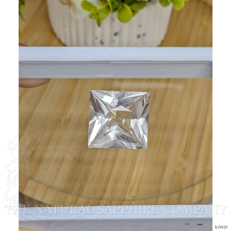 34.99 Ct. Quartz from Brazil