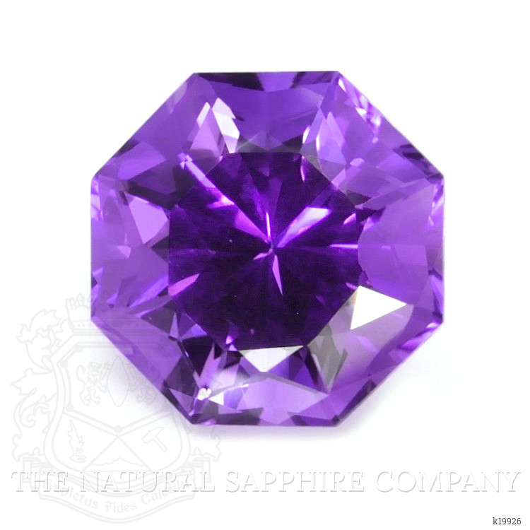 19.75 Ct. Amethyst from Ceylon (Sri Lanka)