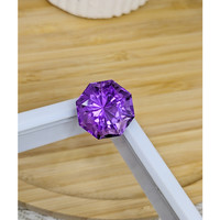 19.75 Ct. Amethyst from Ceylon (Sri Lanka) Life Style