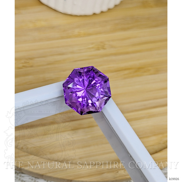 19.75 Ct. Amethyst from Ceylon (Sri Lanka)