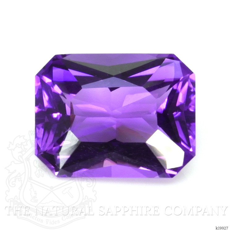 19.59 Ct. Amethyst from Ceylon (Sri Lanka)