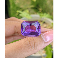 19.59 Ct. Amethyst from Ceylon (Sri Lanka) Life Style