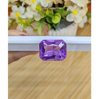 19.59 Ct. Amethyst from Ceylon (Sri Lanka) Life Style