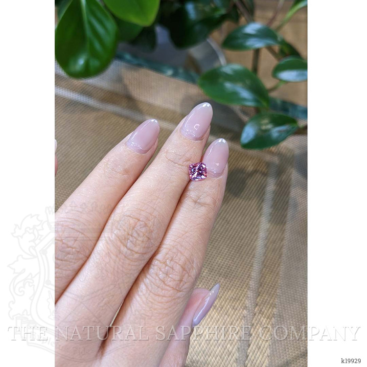 1.14 Ct. Spinel from Tanzania