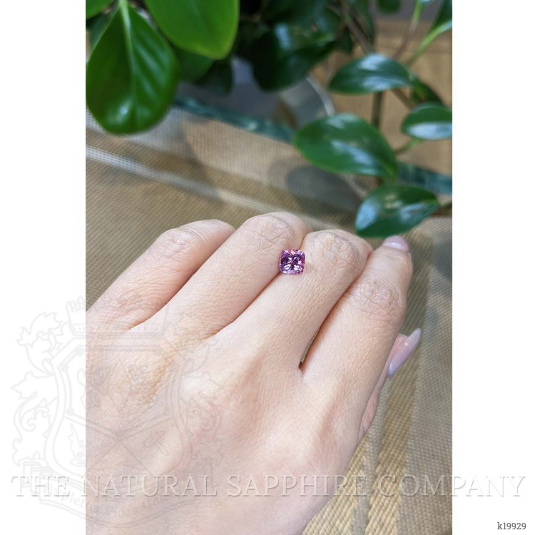 1.14 Ct. Spinel from Tanzania