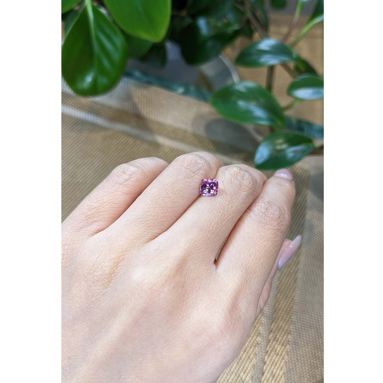 1.14 Ct. Spinel from Tanzania