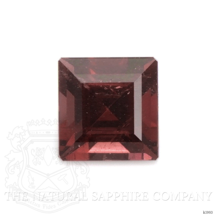 0.73 Ct. Rubellite Tourmaline from Mozambique