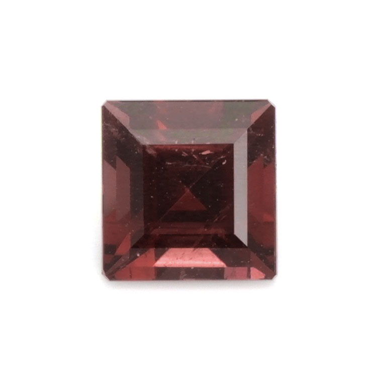 0.73 Ct. Rubellite Tourmaline from Mozambique