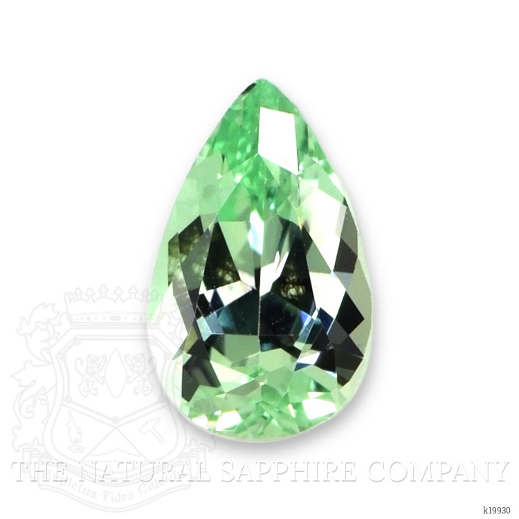 1.23 Ct. Garnet from Tanzania