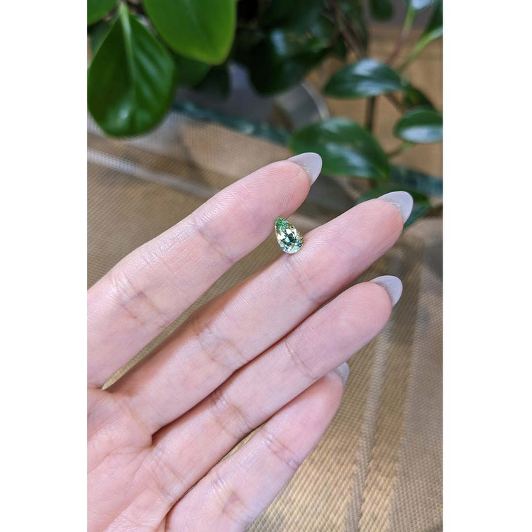 1.23 Ct. Garnet from Tanzania