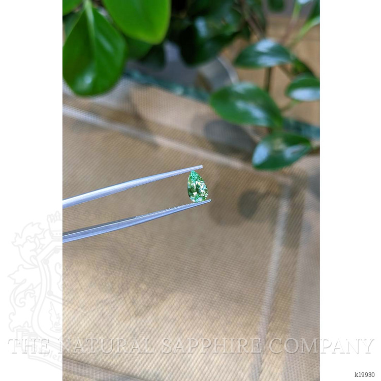 1.23 Ct. Garnet from Tanzania