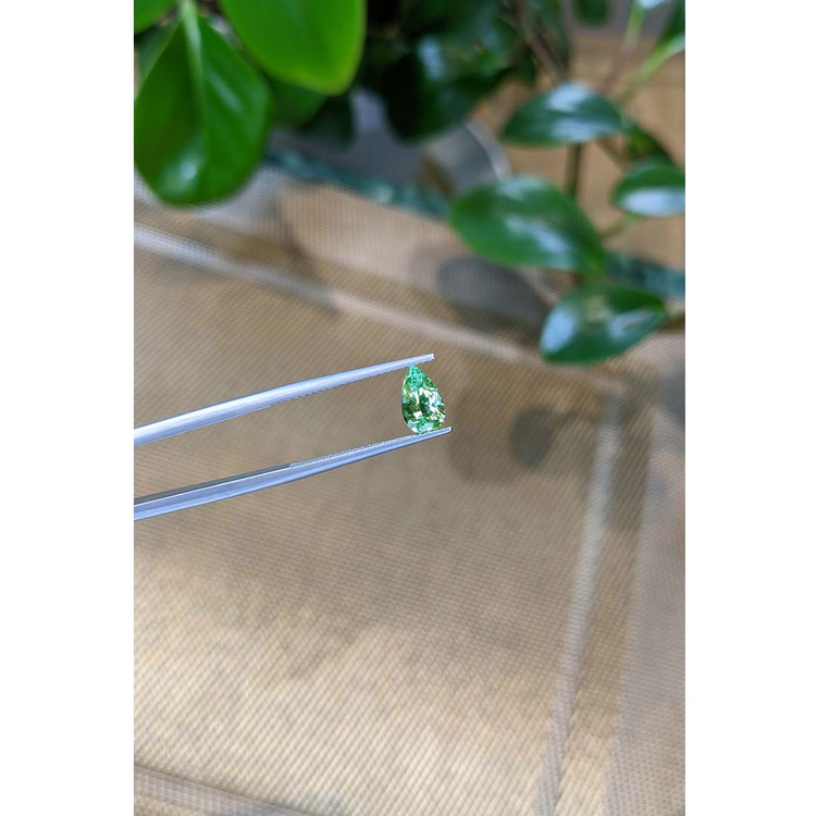 1.23 Ct. Garnet from Tanzania