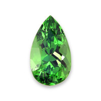 1.77 Ct. Tsavorite Garnet from Tanzania Video