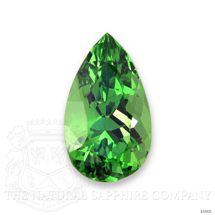 1.77 Ct. Tsavorite Garnet from Tanzania