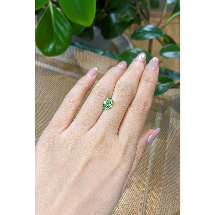 2.24 Ct. Garnet from Tanzania