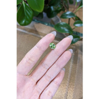 2.24 Ct. Garnet from Tanzania Life Style