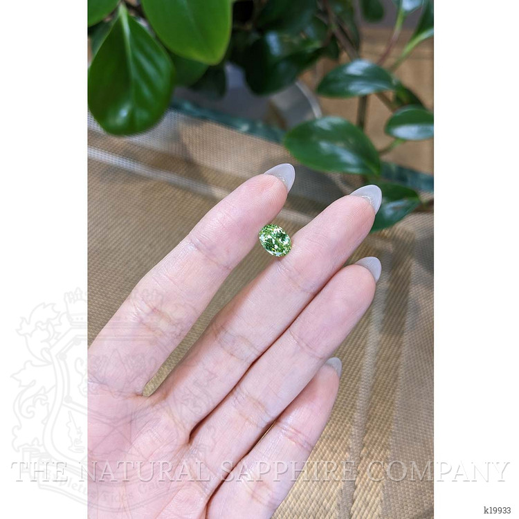 2.24 Ct. Garnet from Tanzania