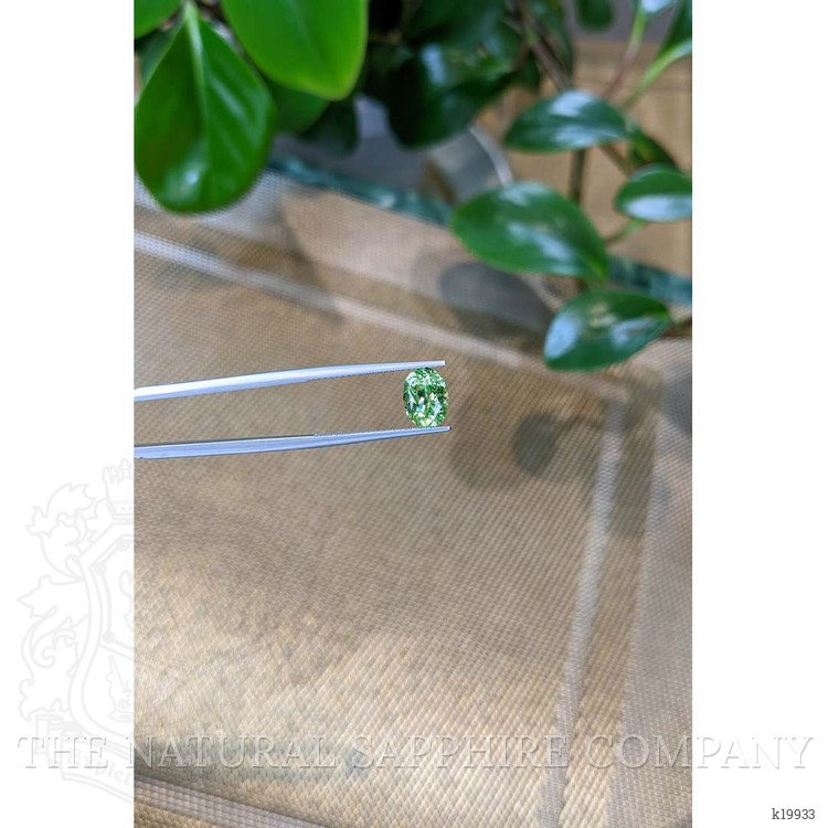 2.24 Ct. Garnet from Tanzania