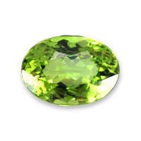4.08 Ct. Peridot from Burma (Myanmar) Video