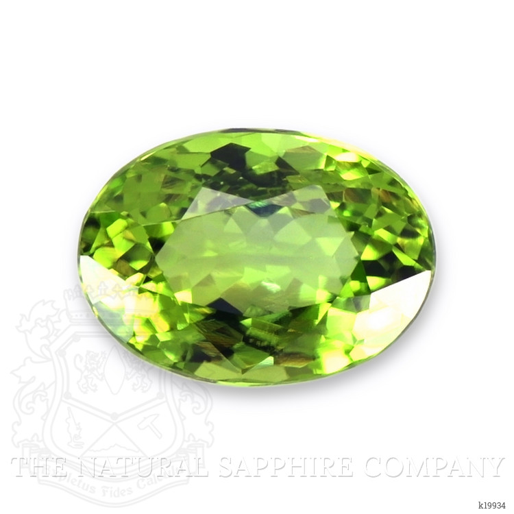 4.08 Ct. Peridot from Burma (Myanmar)