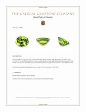 Jewelry Appraisal