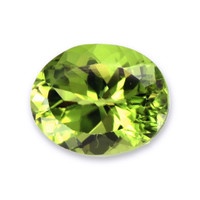 3.76 Ct. Peridot from Burma (Myanmar) Video