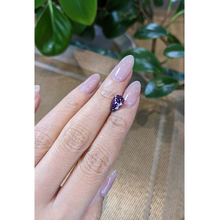 2.23 Ct. Spinel from Tanzania