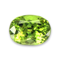 4.32 Ct. Peridot from Burma (Myanmar) Video