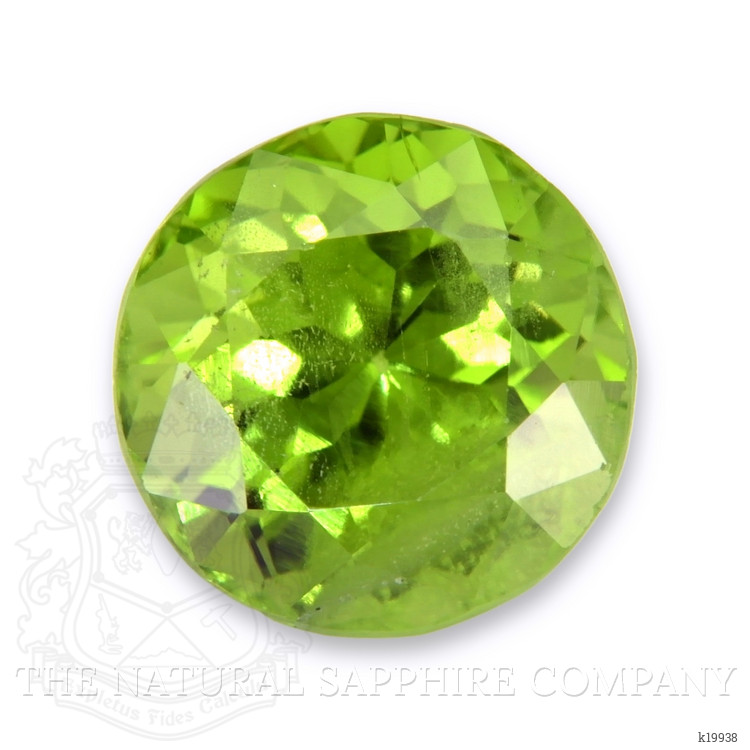 7.09 Ct. Peridot from Burma (Myanmar)