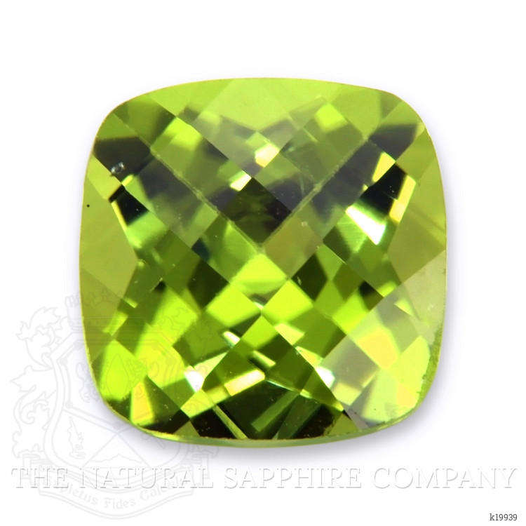 2.73 Ct. Peridot from Burma (Myanmar)