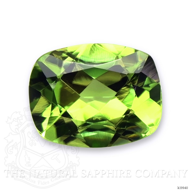 2.31 Ct. Peridot from Burma (Myanmar)