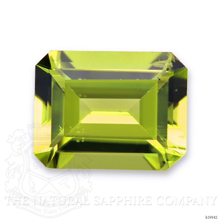 2.31 Ct. Peridot from Burma (Myanmar)