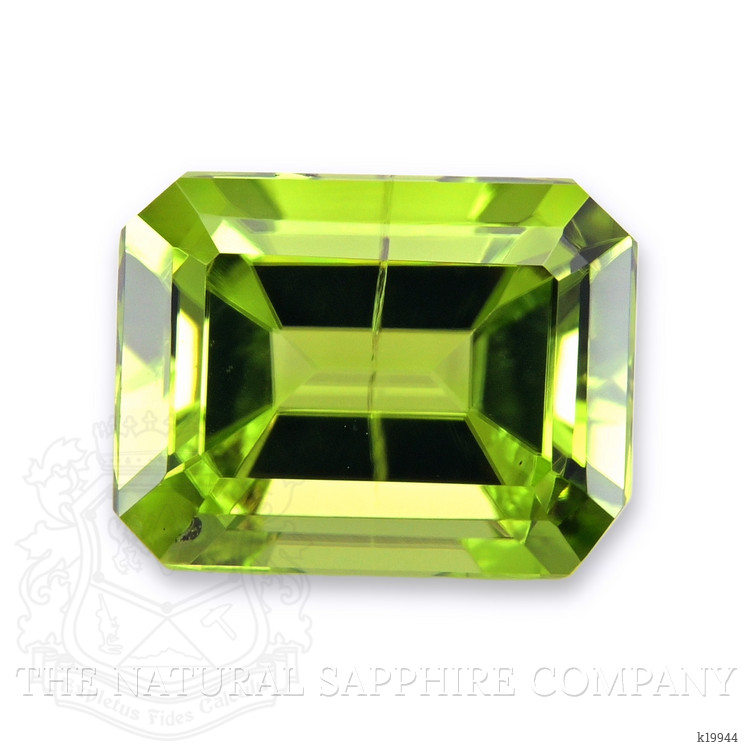 2.69 Ct. Peridot from Burma (Myanmar)