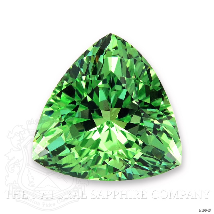 1.28 Ct. Tsavorite Garnet from Tanzania