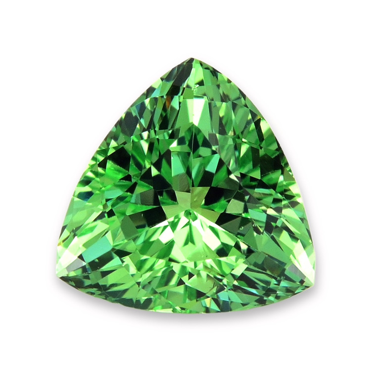 1.28 Ct. Tsavorite Garnet from Tanzania