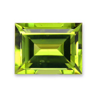 3.21 Ct. Peridot from Burma (Myanmar) Video