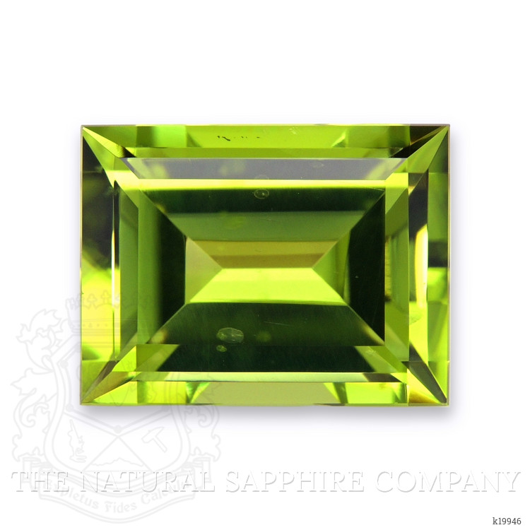 3.21 Ct. Peridot from Burma (Myanmar)