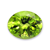 3.42 Ct. Peridot from Burma (Myanmar) Video